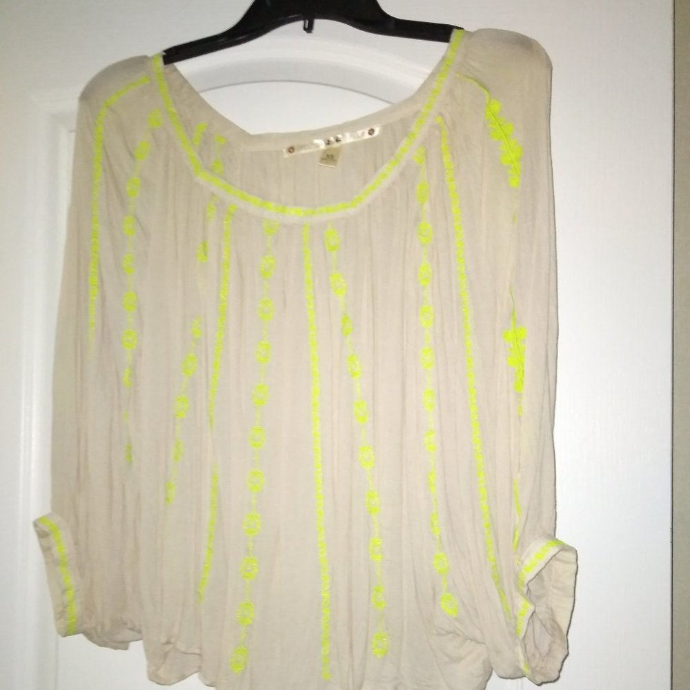 Chelsea & Violet blouse